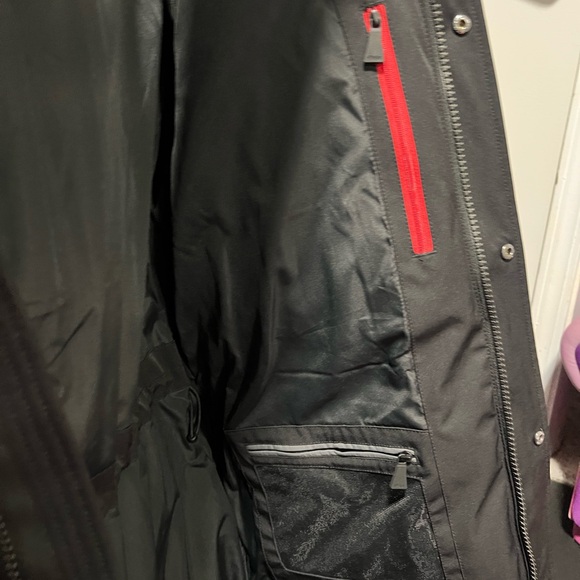 Men’s pajar winter parka jacket - Picture 5 of 15